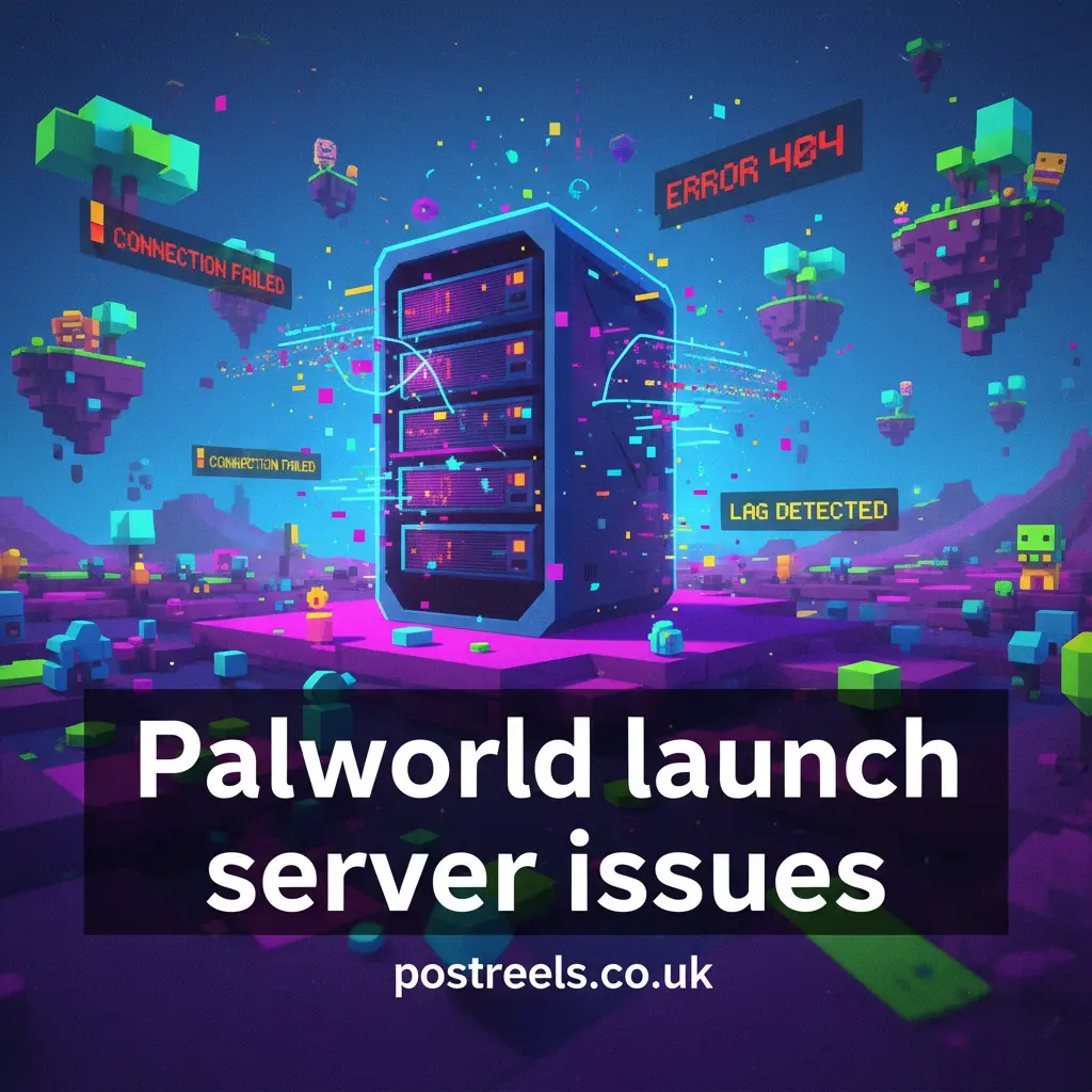 9 Reasons Palworld Launch Server Issues Happened (And How to Fix Them) 2 9 Reasons Palworld Launch Server Issues Happened (And How to Fix Them)