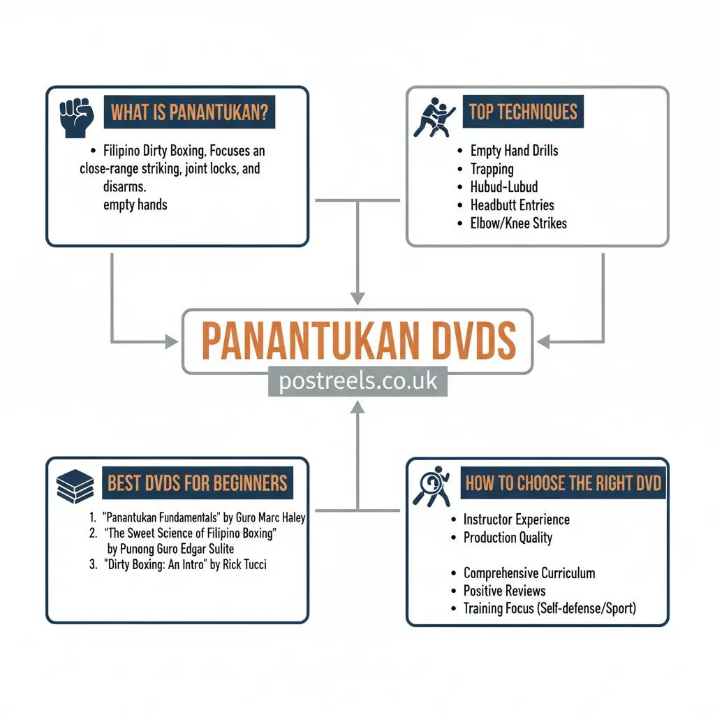 Best Panantukan DVDs (2026 Buyer’s Guide)