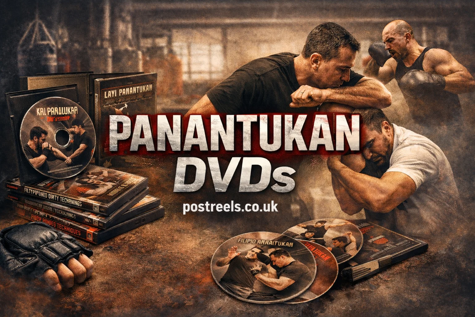 Best Panantukan DVDs (2026 Buyer’s Guide)