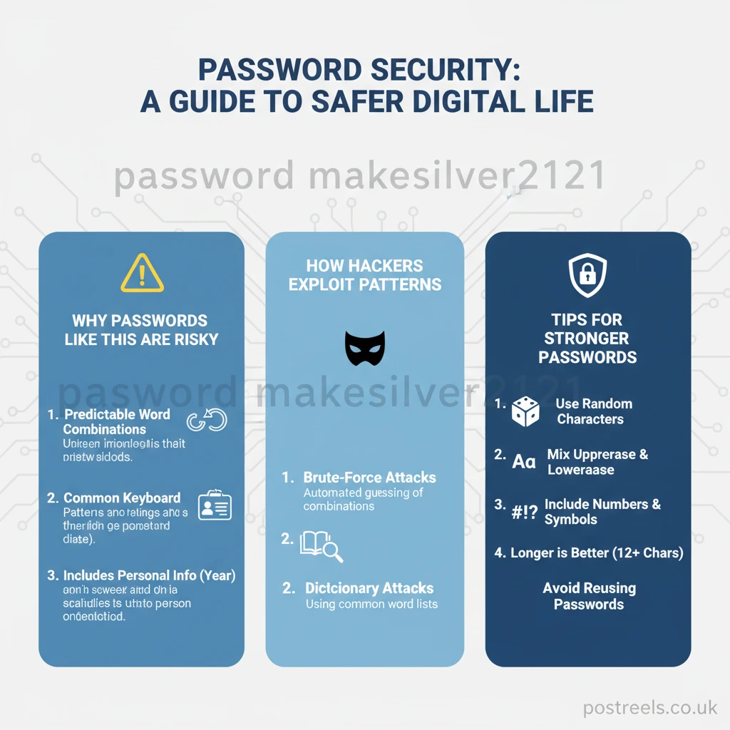 Unlocking the Secrets of Password Makesilver2121