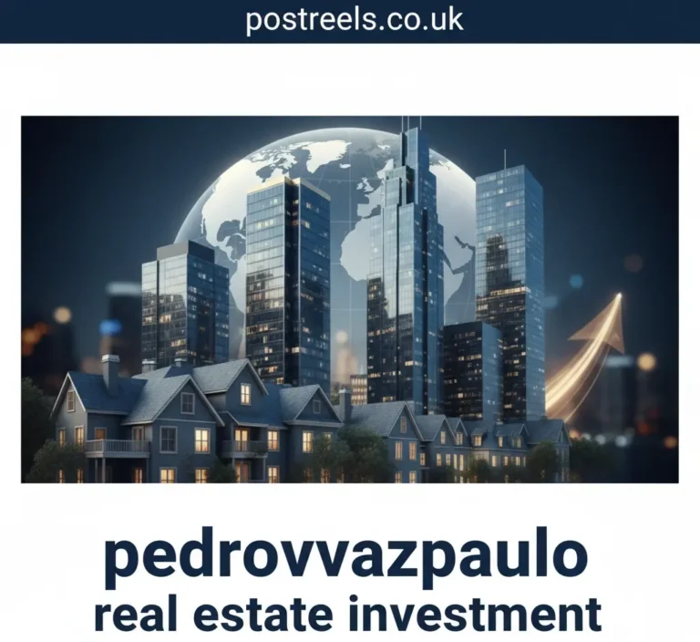 9 Secrets of Pedrovazpaulo Real Estate Investment You Need to Know