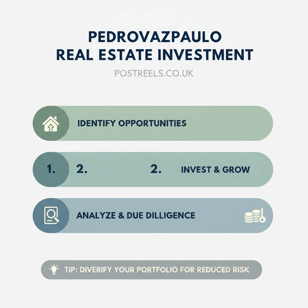9 Secrets of Pedrovazpaulo Real Estate Investment You Need to Know
