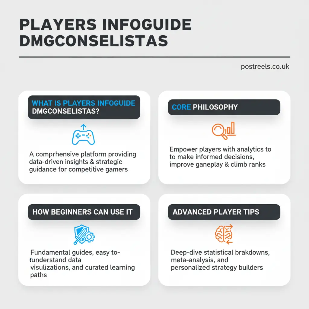 Unlocking Your Potential: A Deep Dive into the Players Infoguide DMGConselistas 1 Unlocking Your Potential: A Deep Dive into the Players Infoguide DMGConselistas