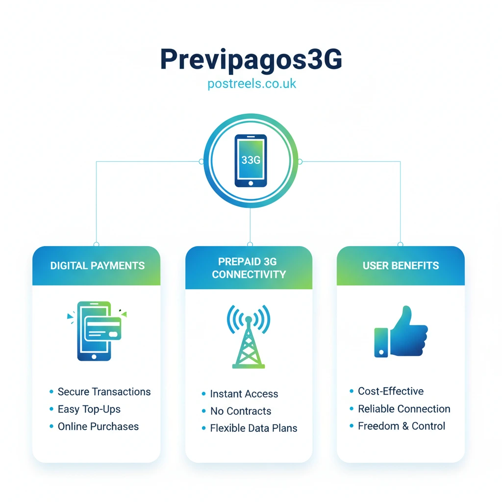 Previpagos3g: The Complete Guide to Digital Payments and Connectivity 1 Previpagos3g: The Complete Guide to Digital Payments and Connectivity