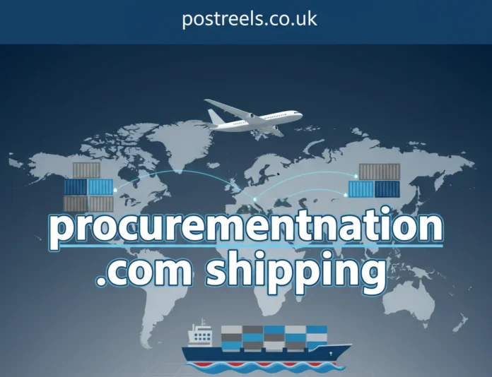 9 Ways procurementnation .com shipping is Changing Logistics in 2026 9 Ways procurementnation .com shipping is Changing Logistics in 2026