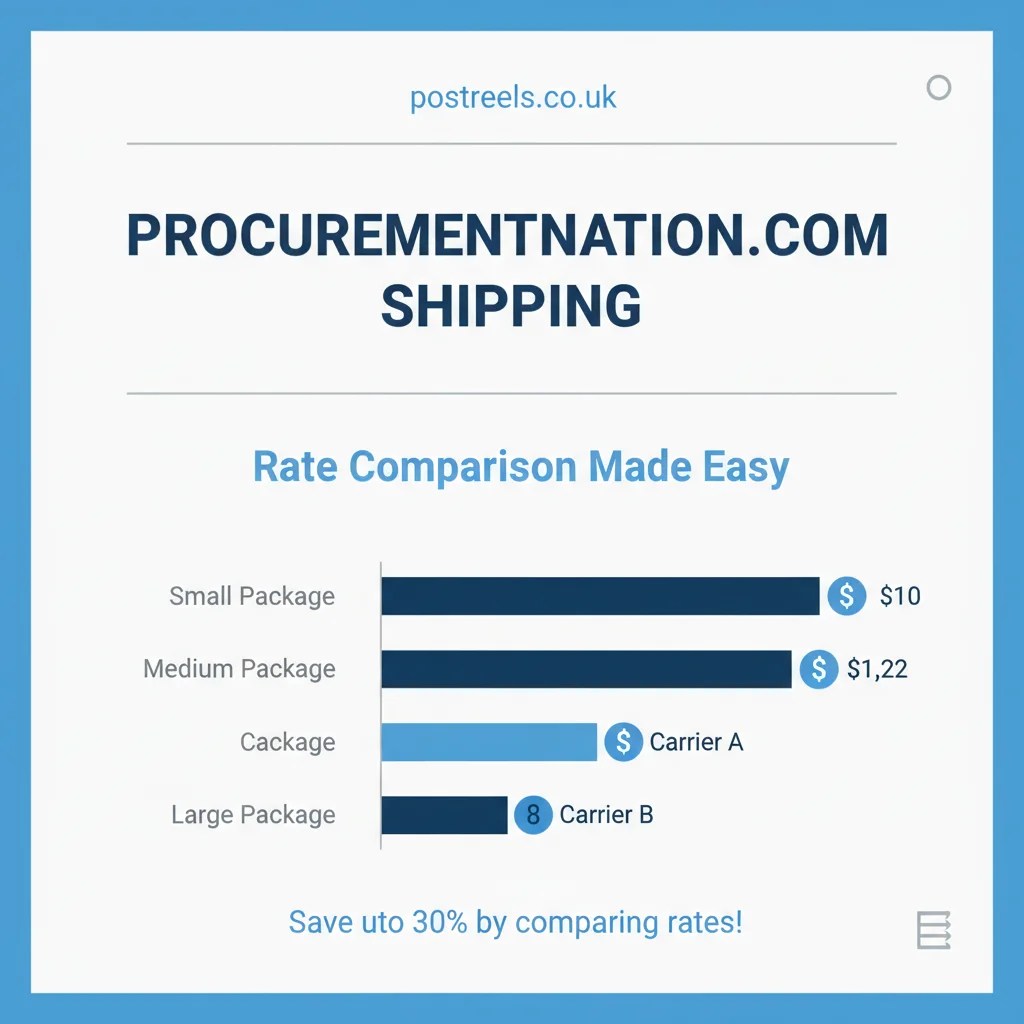 9 Ways procurementnation .com shipping is Changing Logistics in 2026