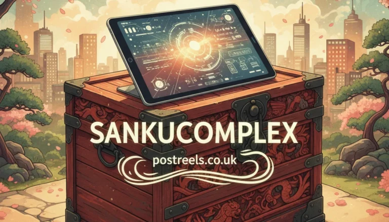 What Is Sankkucomplex and How Does It Shape Our World?