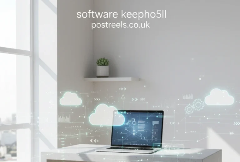 Unpacking Software Keepho5ll: Your Guide to a Smarter Digital Life