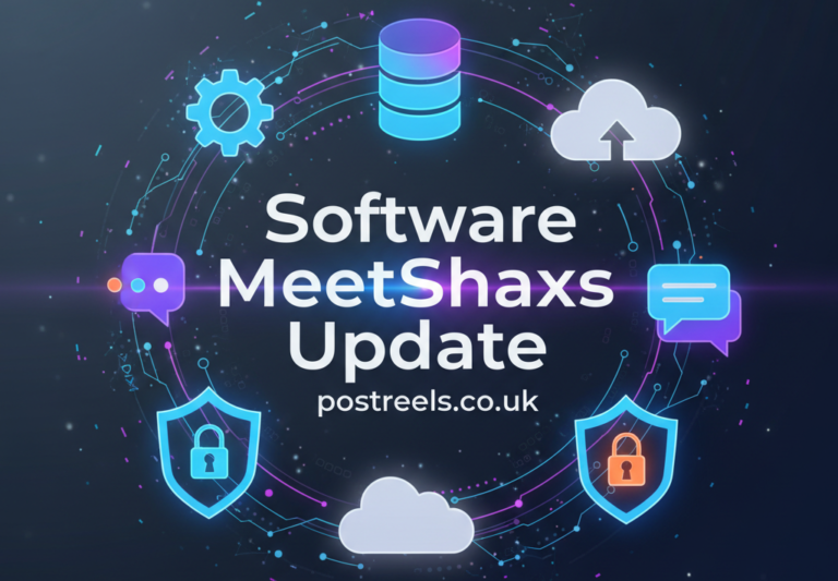8 Essential Things to Know About the Latest Software MeetShaxs Update