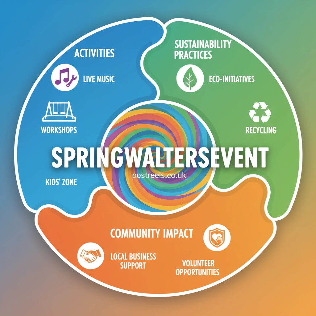 5 Reasons Why Springwaltersevent Is the Ultimate Community Celebration