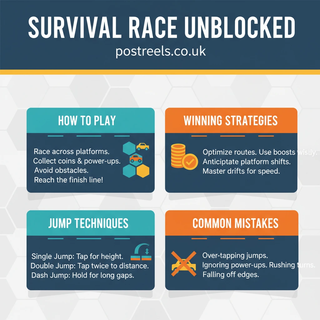 9 Powerful Ways to Play Survival Race Unblocked Online (Complete Guide for 2026) 2 9 Powerful Ways to Play Survival Race Unblocked Online (Complete Guide for 2026)