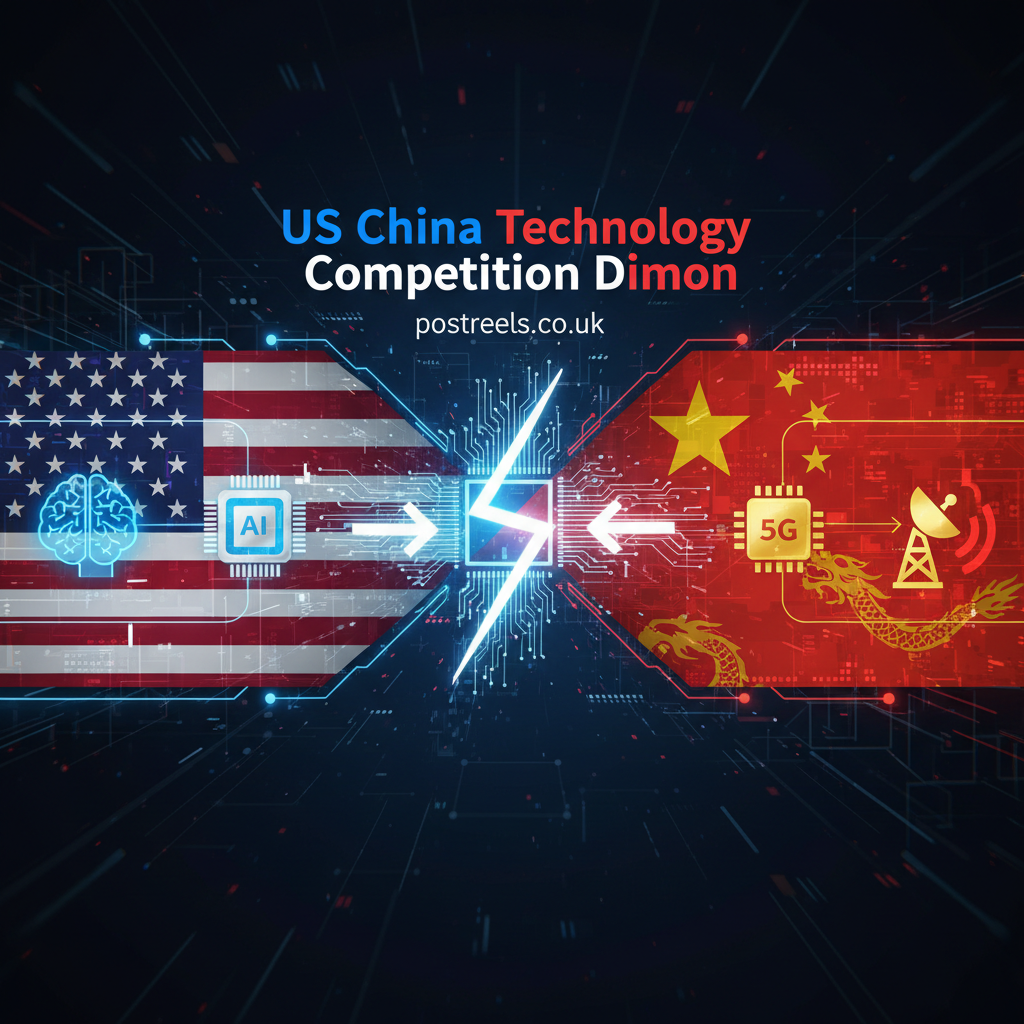 US China Technology Competition Dimon: 12 Essential Insights into the Global Tech Rivalry 1 US China Technology Competition Dimon: 12 Essential Insights into the Global Tech Rivalry