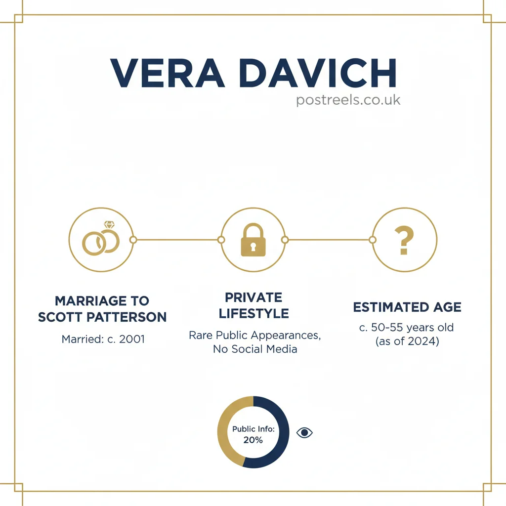 10 Things You Didn’t Know About Vera Davich: The Woman Behind the Mystery