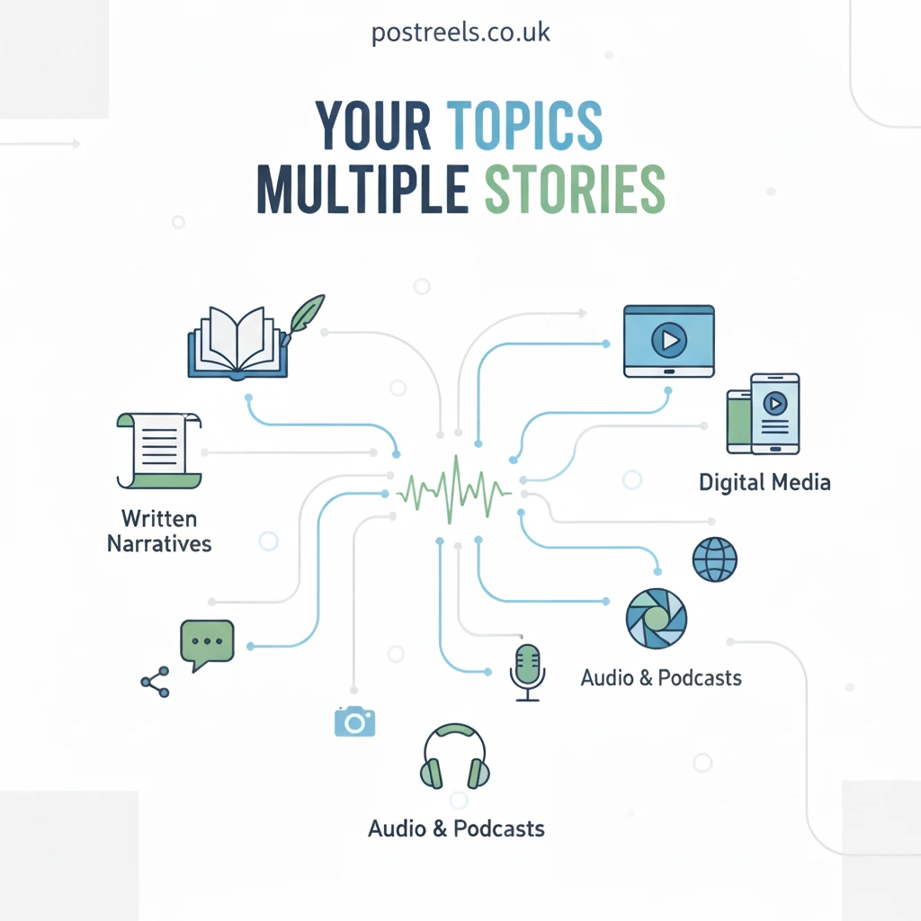 10 Ways Your Topics Multiple Stories Strategy Can Transform Content