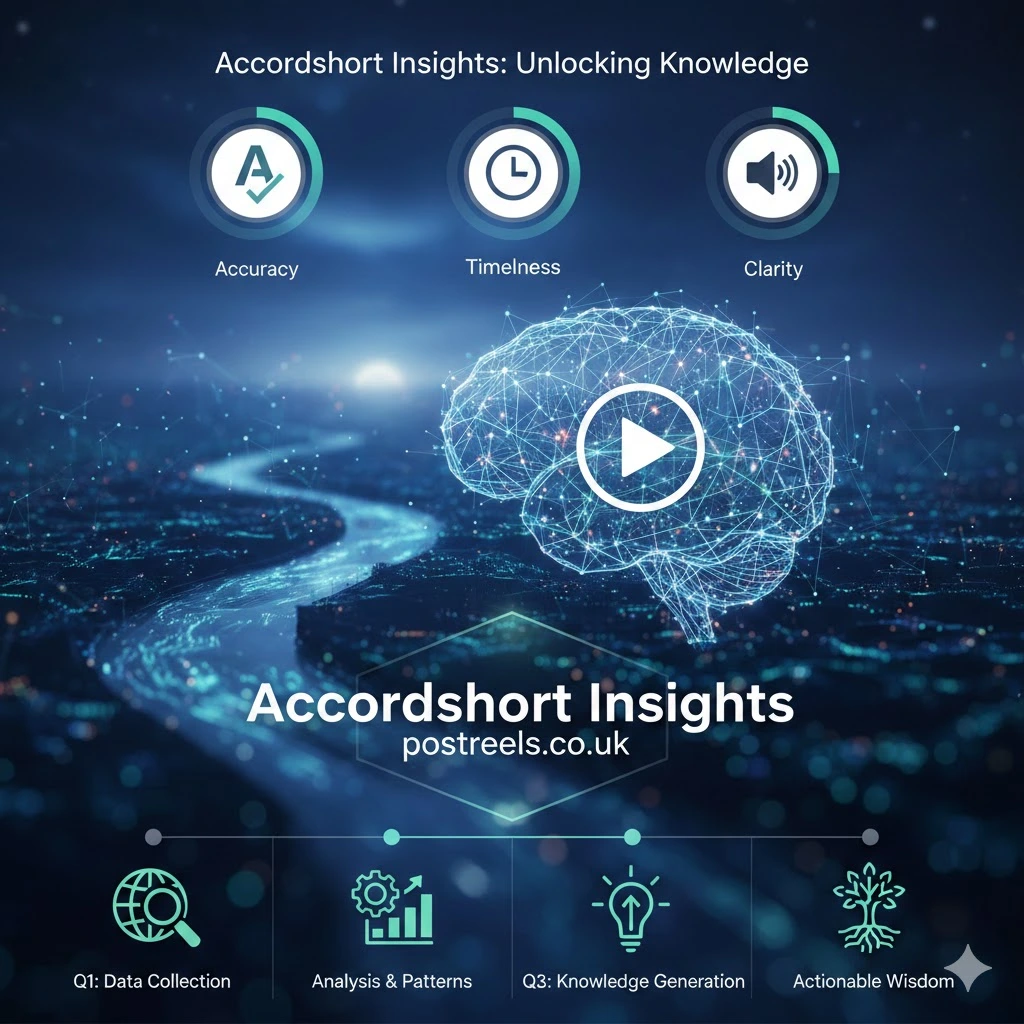What Is Accordshort Insights? 11 Ways It Transforms Business Data Into Smart Decisions
