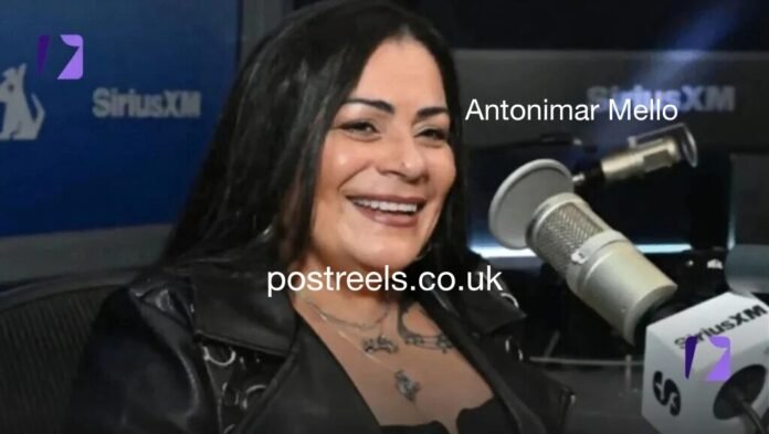 10 Things You Need to Know About Antonimar Mello: The Man Behind the Music Legend 10 Things You Need to Know About Antonimar Mello: The Man Behind the Music Legend