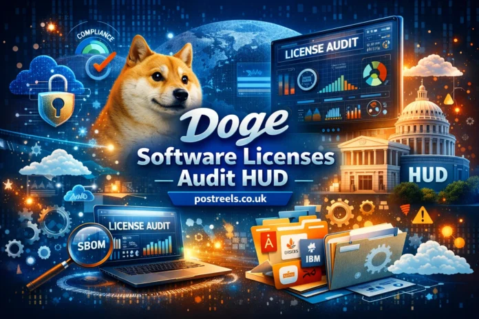 12 Essential Strategies to Master Doge Software Licenses Audit HUD for Compliance, Cost Control, and Real-Time Visibility 12 Essential Strategies to Master Doge Software Licenses Audit HUD for Compliance, Cost Control, and Real-Time Visibility