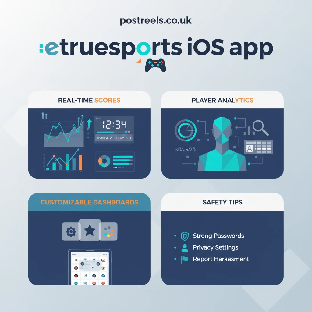 eTrueSports iOS App: The 2026 Guide for Esports Fans