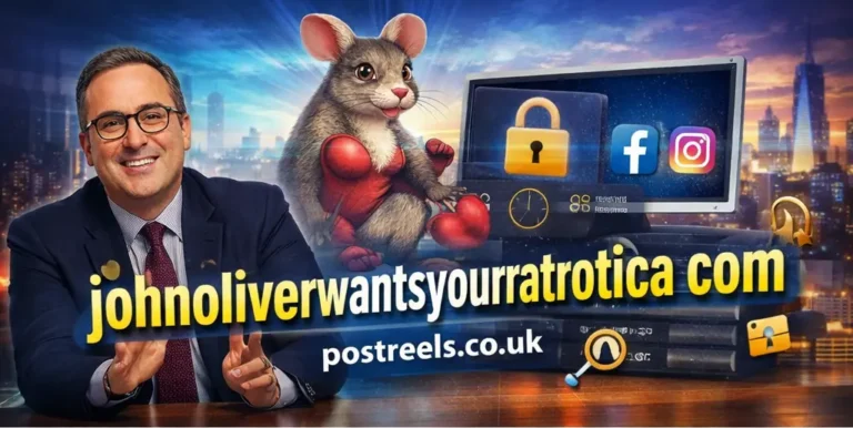 8 Things You Need to Know About johnoliverwantsyourratrotica com and Your Data