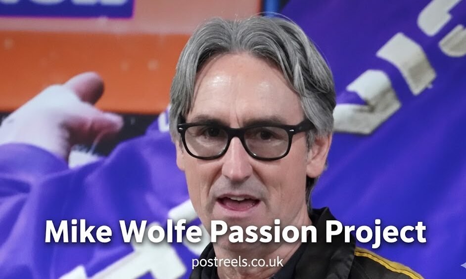 Mike Wolfe Passion Project: 5 Ways He's Rebuilding America One Town at a Time 2 Mike Wolfe Passion Project: 5 Ways He's Rebuilding America One Town at a Time