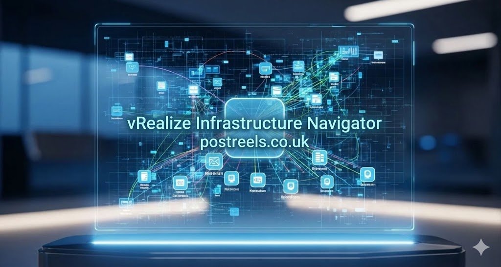 vRealize Infrastructure Navigator 2026 Guide: How It Works, EOL Status, and Modern Replacements