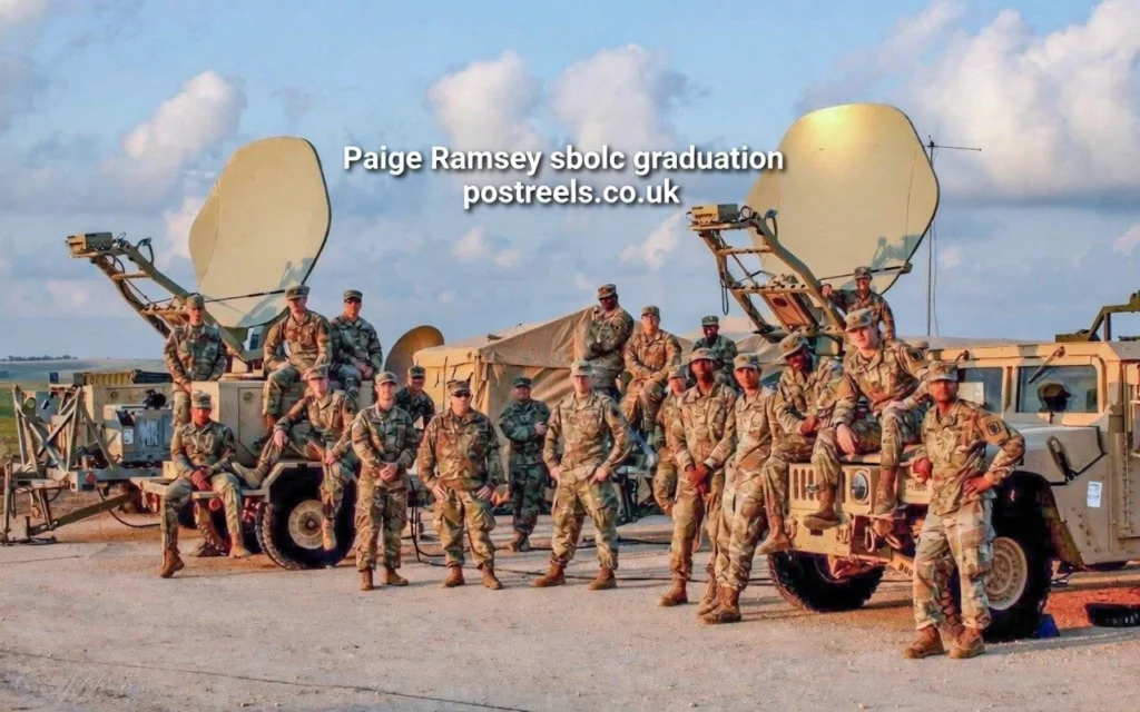 11 Key Insights About paige ramsey sbolc graduation and Her Rise in the U.S. Army Signal Corps 1 11 Key Insights About paige ramsey sbolc graduation and Her Rise in the U.S. Army Signal Corps