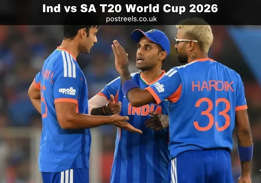 9 Thrilling Highlights From Ind vs SA T20 World Cup 2026 That Fans Can't Stop Talking About 2 9 Thrilling Highlights From Ind vs SA T20 World Cup 2026 That Fans Can't Stop Talking About