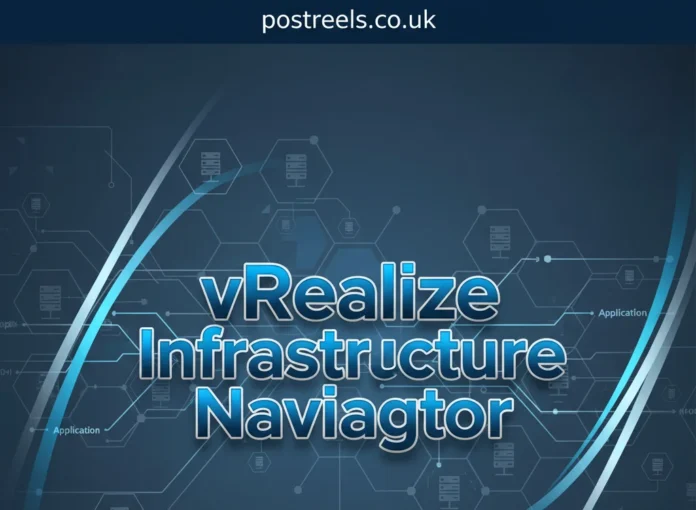 10 Ways vRealize Infrastructure Navigator Transforms Your Virtual Network