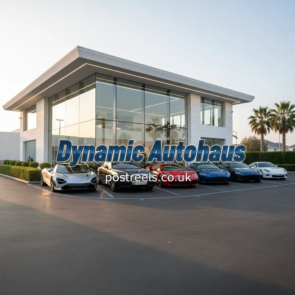 Dynamic Autohaus: Your Guide to Luxury Car Dealerships and Services 2 Dynamic Autohaus: Your Guide to Luxury Car Dealerships and Services