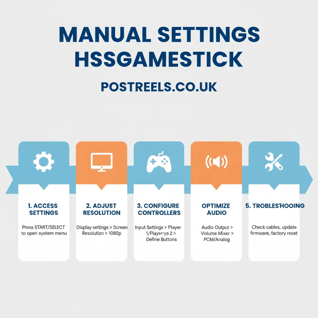 Manual Settings HSSGameStick: Complete Setup, Optimization & Troubleshooting Guide of 2026 1 Manual Settings HSSGameStick: Complete Setup, Optimization & Troubleshooting Guide of 2026