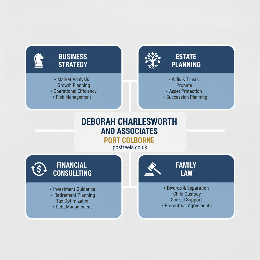 9 Things to Know About deborah charlesworth and associates port colborne 1 9 Things to Know About deborah charlesworth and associates port colborne