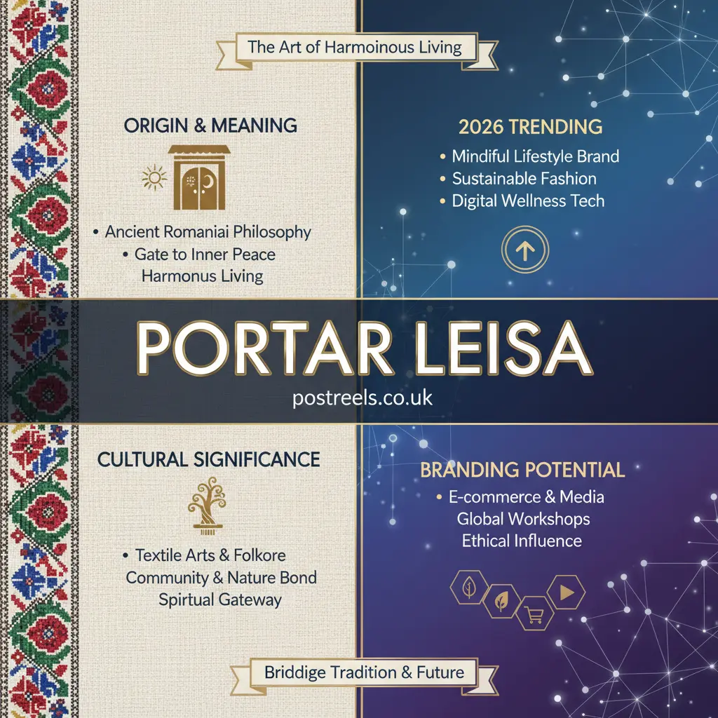 10 Things to Know About Portar Leisa: Meaning, Origin, & Cultural Significance 1 10 Things to Know About Portar Leisa: Meaning, Origin, & Cultural Significance