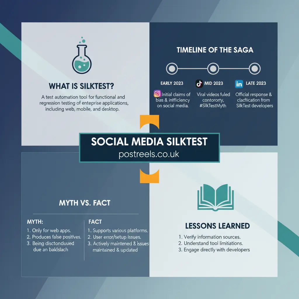 Social Media Saga Silktest: Myth, Controversy, and the Real Story Behind the Automation Tool