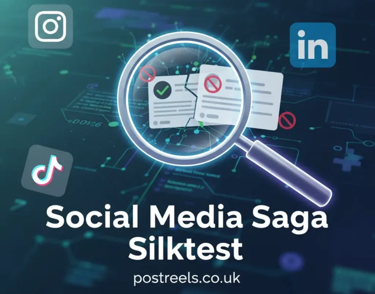 Social Media Saga Silktest: Myth, Controversy, and the Real Story Behind the Automation Tool