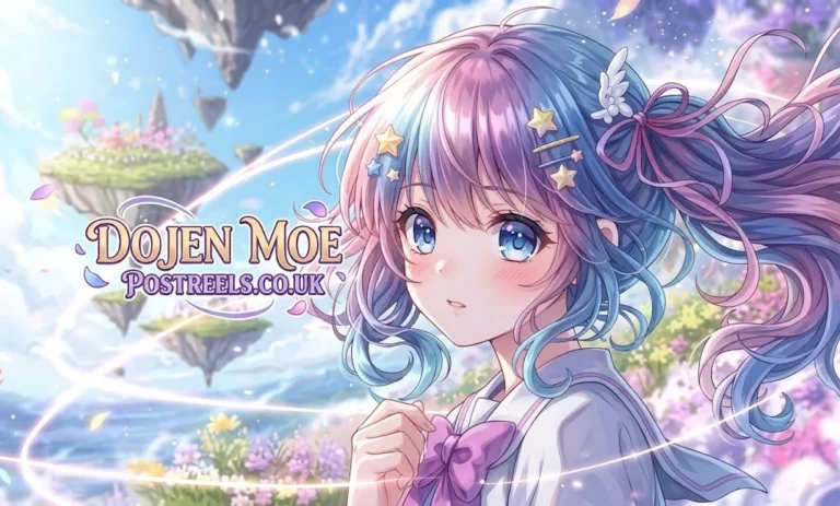 9 Powerful Insights About Dojen Moe: Meaning, Origins, Aesthetic, and Why It’s Trending in Digital Art