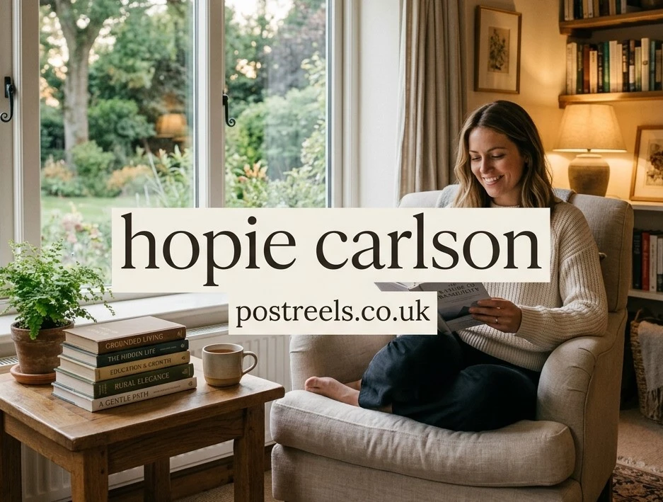 Who Is Hopie Carlson? 10 Facts About Tucker Carlson’s Daughter