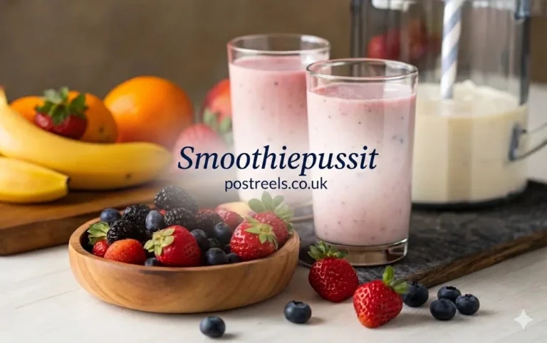 11 Ways smoothiepussit Is Changing Healthy Eating in the U.S.