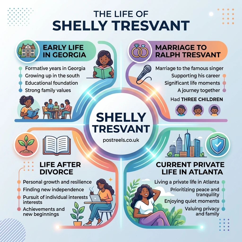 7 Powerful Facts About shelly tresvant and Her Life Beyond Ralph Tresvant 1 7 Powerful Facts About shelly tresvant and Her Life Beyond Ralph Tresvant